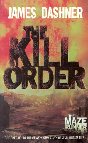کتاب The Kill Order