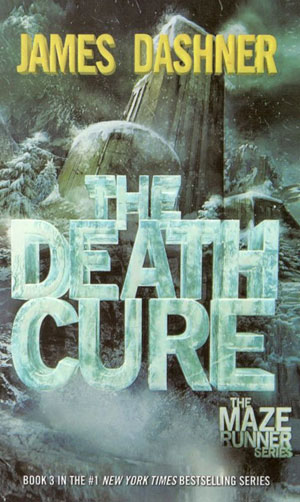 کتاب The Death Cure