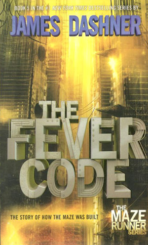 کتاب The Fever Code