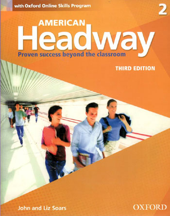 کتاب American Headway 2 Third Edition
