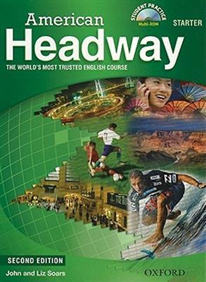 کتاب American Headway Starter (2nd)
