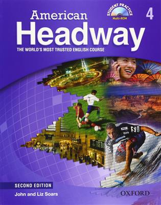 کتاب American Headway 4 (2nd)