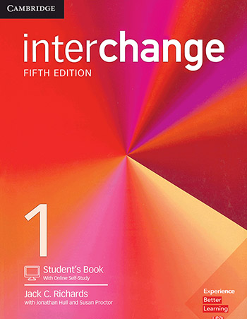 کتاب (Interchange 1 (5th Edition