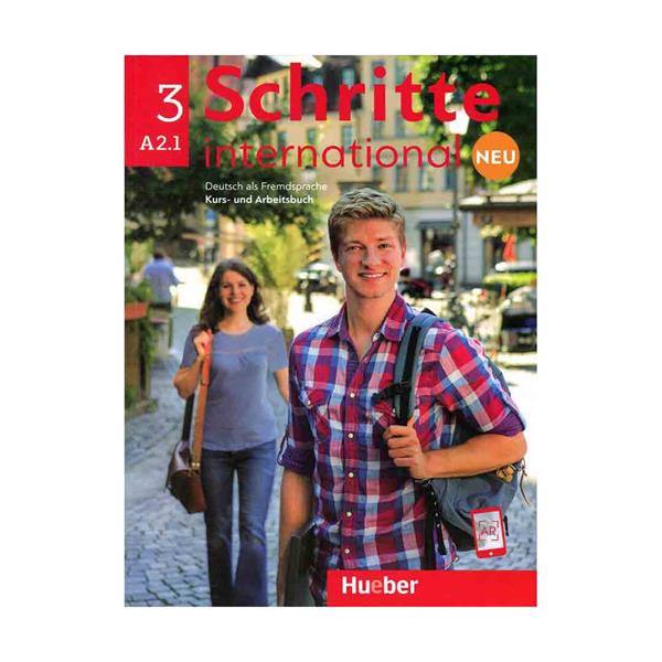Schritte International Neu 3 A2.1 SB+WB
