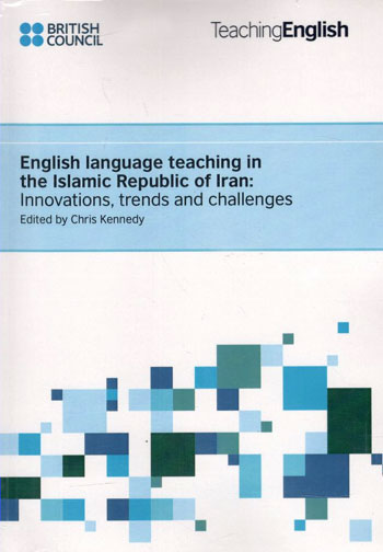 کتاب English Language Teaching in the Islamic Republic of Iran