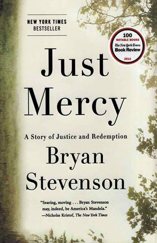 کتاب Just Mercy (فقط رحمت)