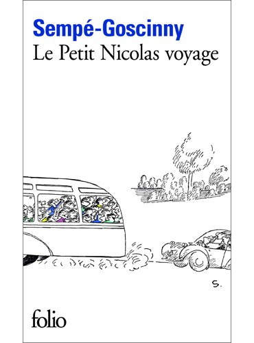 Le Petit Nicolas voyage