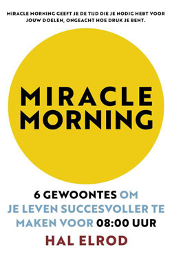 کتاب The Miracle Morning