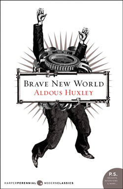 کتاب Brave New World |کتاب انگلیسیدنیای قشنگ نو