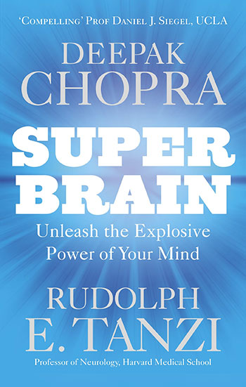 کتاب Super Brain (ابر مغز)
