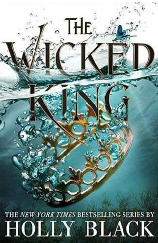 کتاب The Wicked King - The Folk of the Air 2