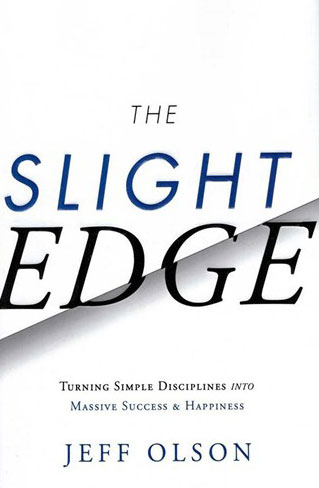 کتاب The Slight Edge