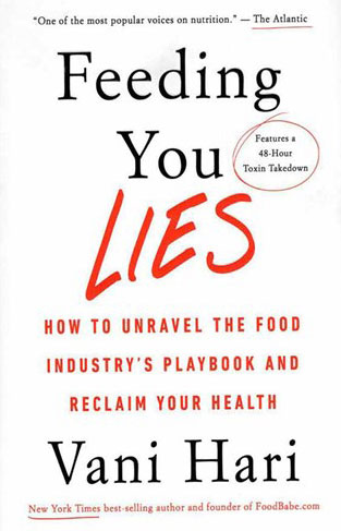 کتاب Feeding You Lies