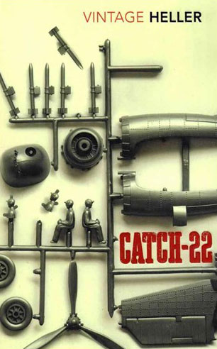 کتاب Catch 22 (تبصره22)