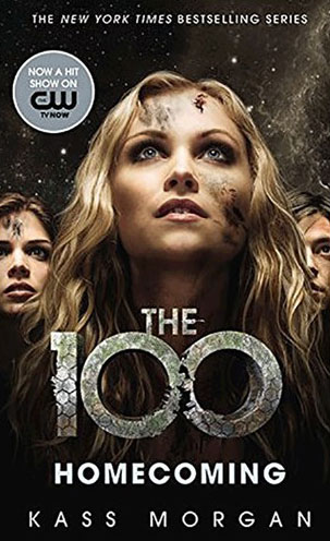 کتاب Homecoming (The 100 3)