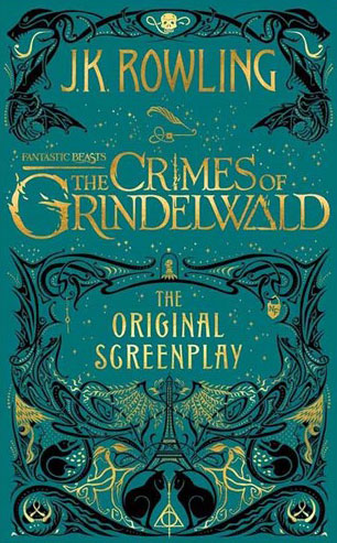 کتاب The Crimes of Grindelwald (نمایشنامه)