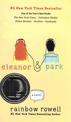 کتاب Eleanor and Park