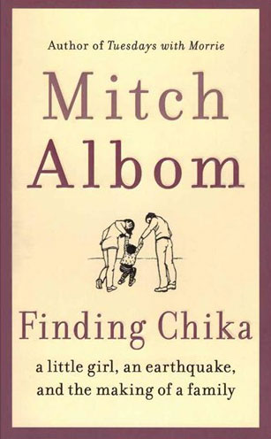 کتاب Finding Chika A Little Girl An Earthquake And The Making Of Family