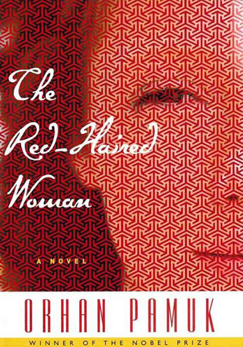 کتاب The Red-Haired Woman