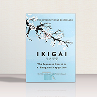 کتاب Ikigai (ایکیگای)