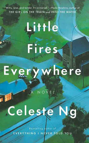 کتاب Little Fires Everywhere