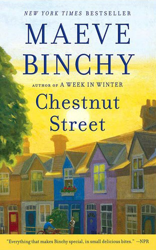 کتاب Chestnut Street