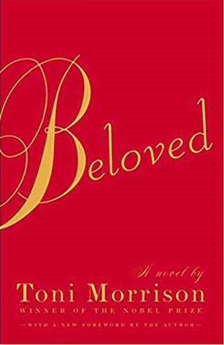 کتاب Beloved (دلبند)