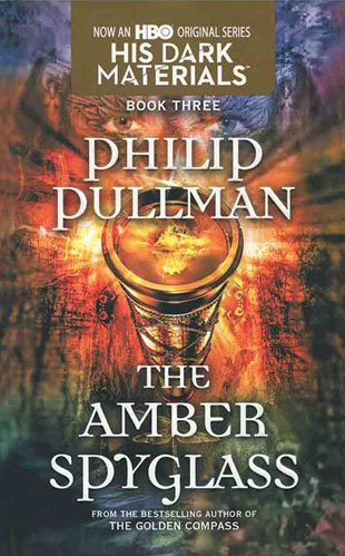 کتاب The Amber Spyglass (His Dark Materials 3) (دوربین کهربایی)