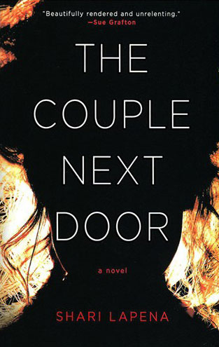 کتاب The Couple Next Door (زن همسایه)