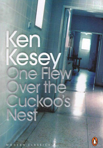 کتاب One Flew Over the Cuckoo