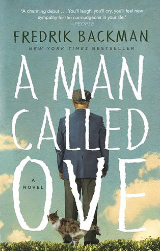 کتاب A Man Called Ove