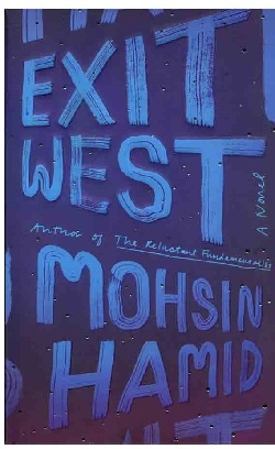 کتاب رمان انگلیسی فرار به غرب Exit West