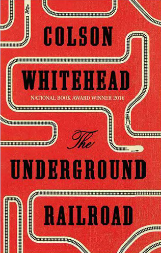کتاب The Underground Railroad