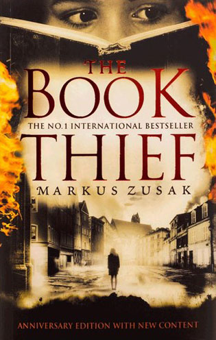 کتاب The Book Thief (کتاب دزد)