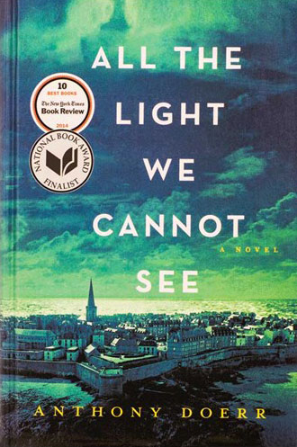 کتاب All the Light We Cannot See (نوری که نمی بینیم)