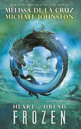 کتاب Frozen (Heart of Dread 1)