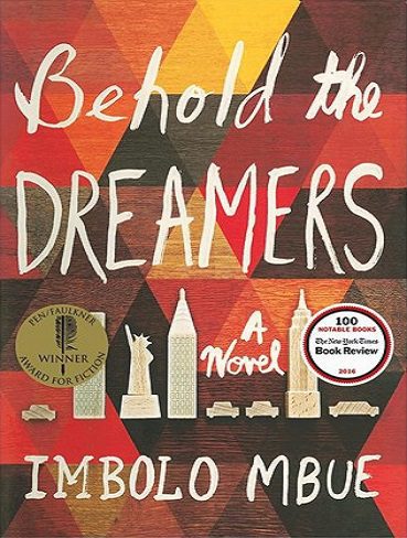 کتاب رمان Behold the Dreamers