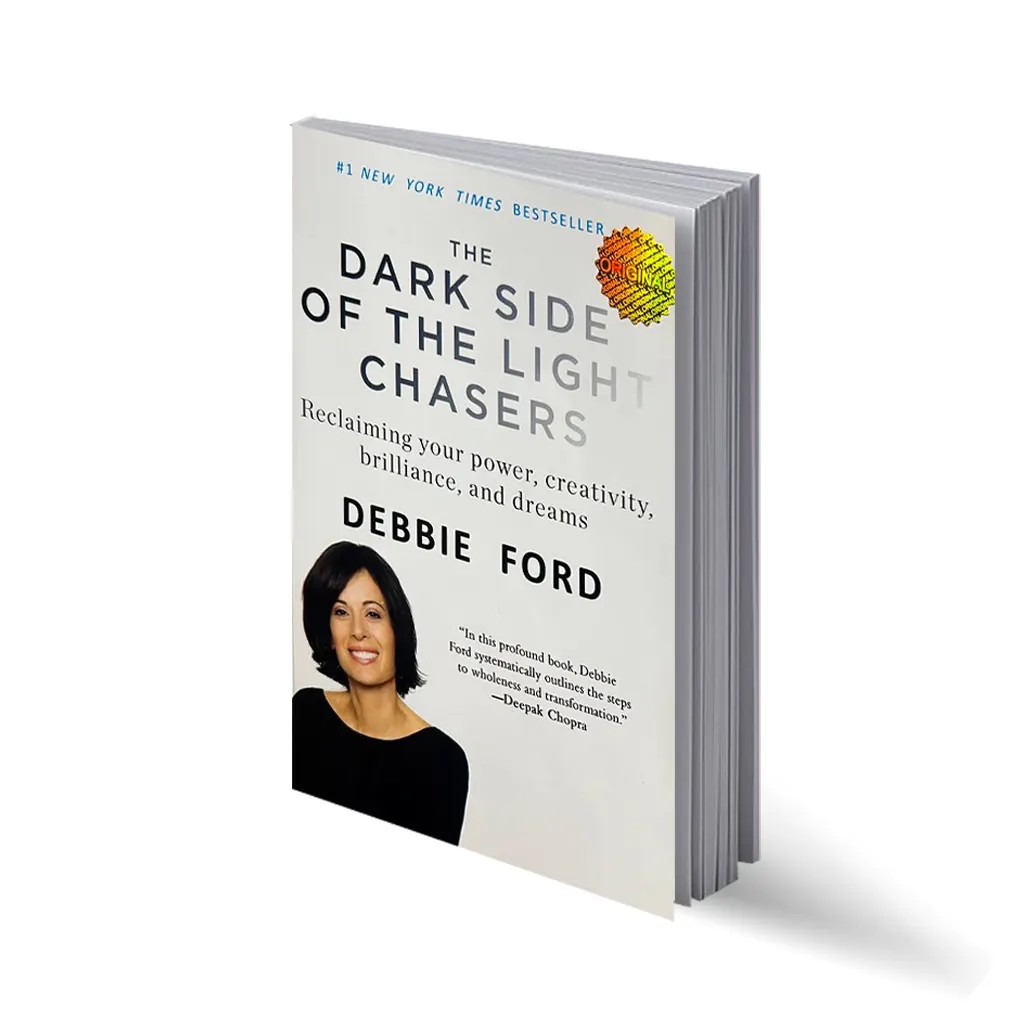 کتاب the dark side of the light chasers