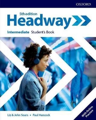 كتاب زبان هدوی اینترمدیت ویرایش پنجم Headway Intermediate 5th Edition