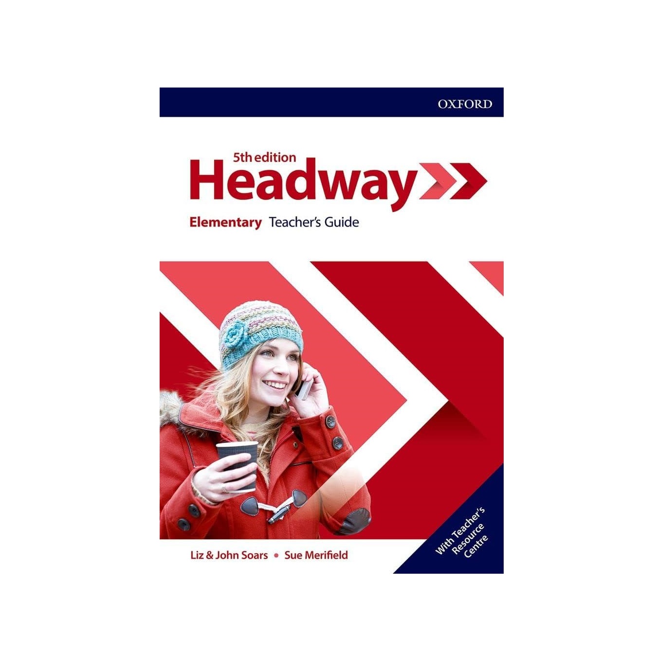 کتاب معلم هدوی المنتری ویرایش پنجم Headway Elementary 5th Edition Teacher’s Guide