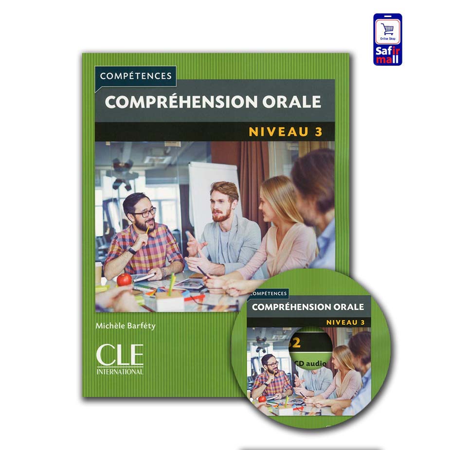 کتاب (Comprehension Orale (B2
