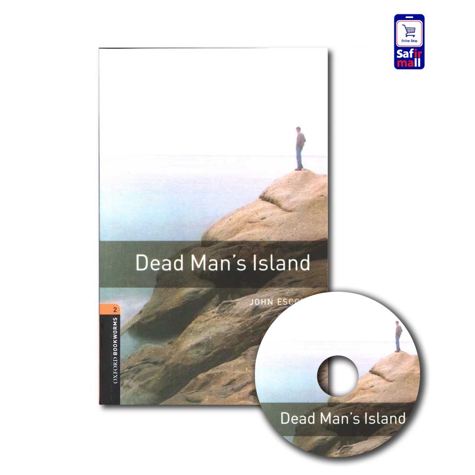 کتاب داستان انگلیسی Dead Man’s Island