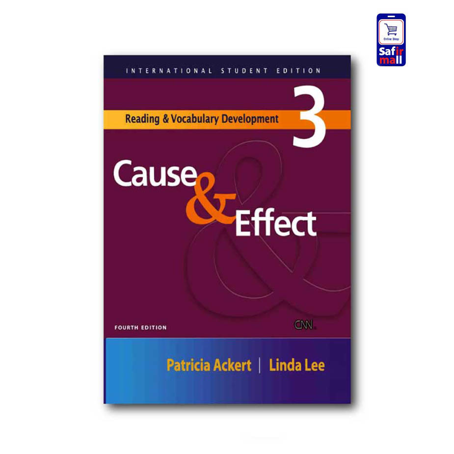 کتاب Cause & Effect
