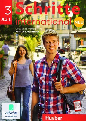 Schritte International Neu A2.1 شریته اینترنشنال نیو