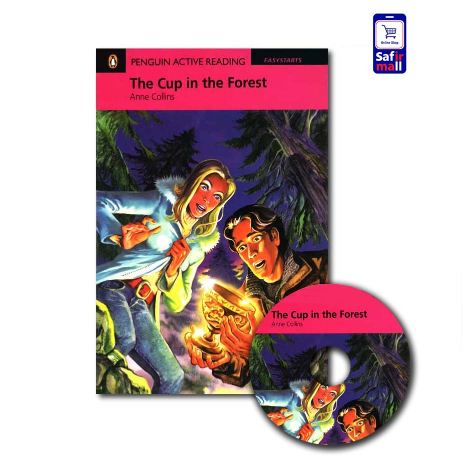 کتاب داستان انگلیسی The Cup in the Forest