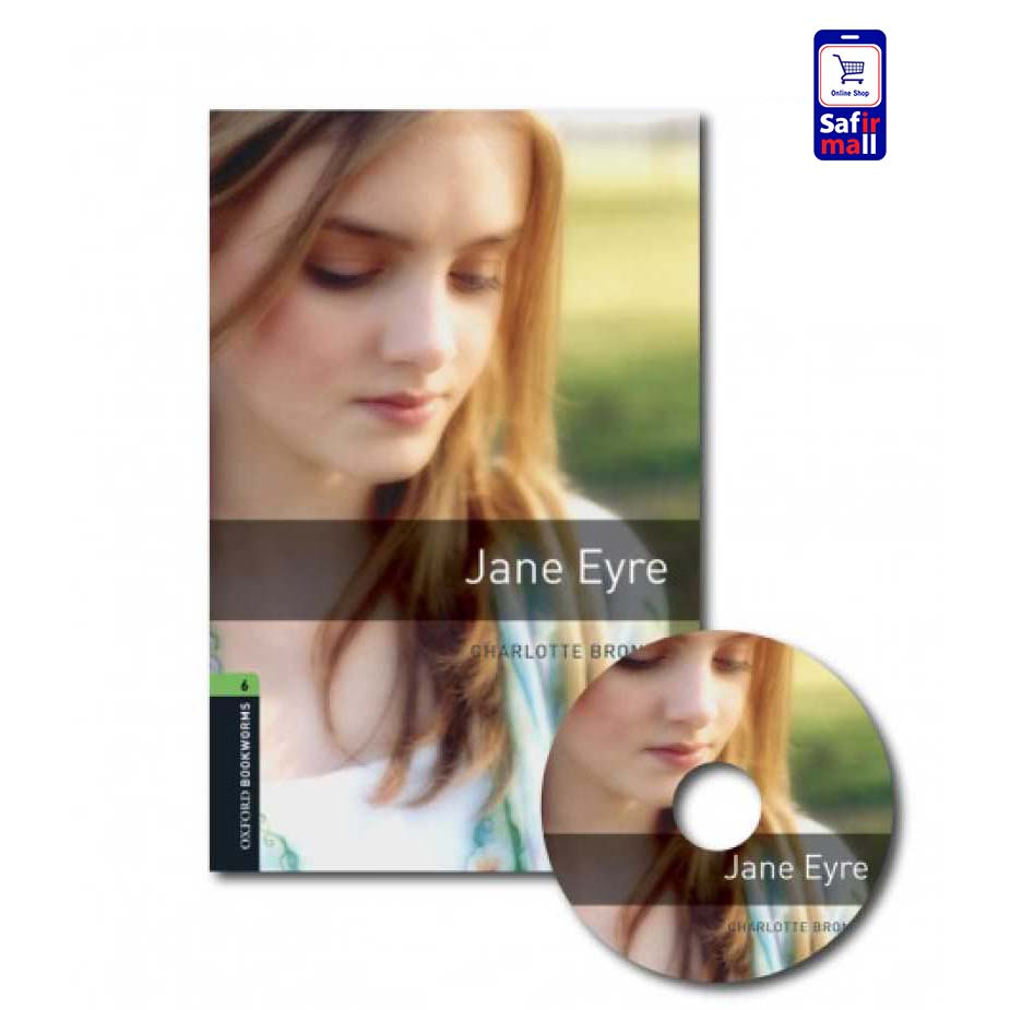 کتاب داستان انگلیسی Jane Eyre