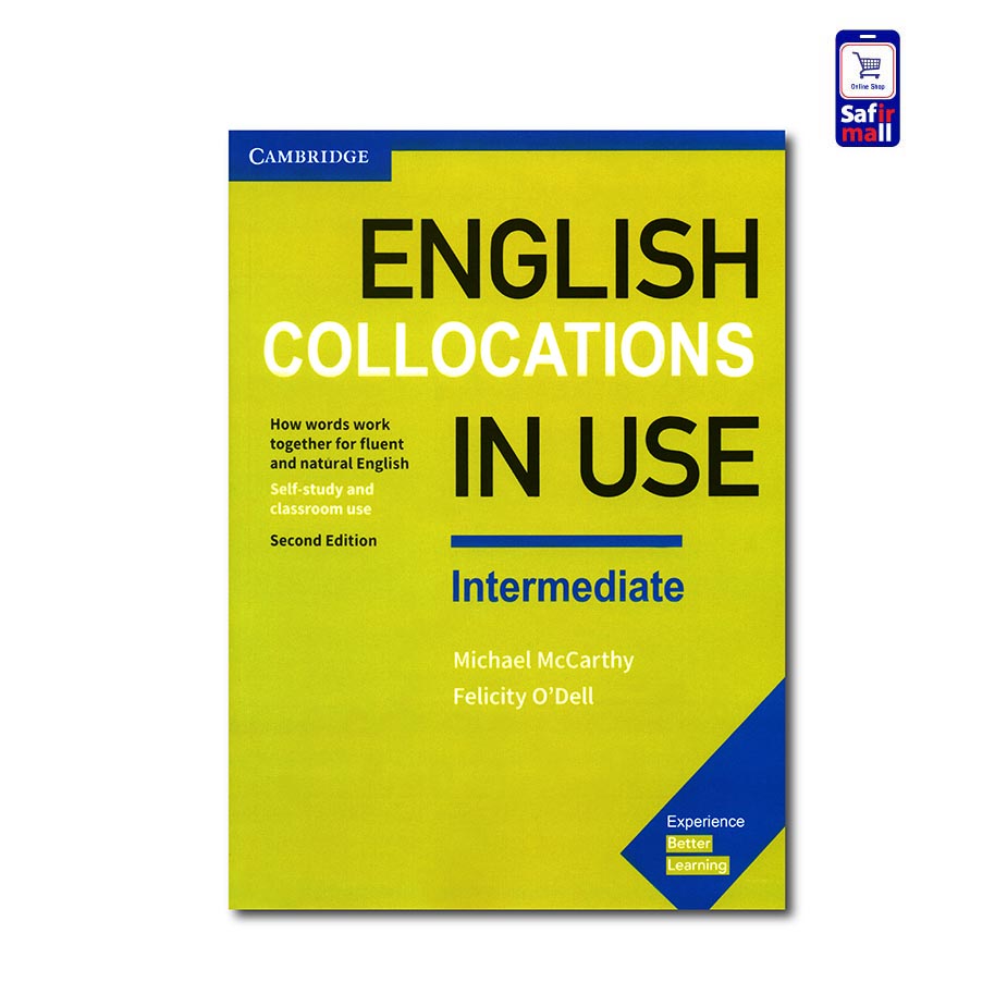 کتاب English Collocations In Use – Intermediate