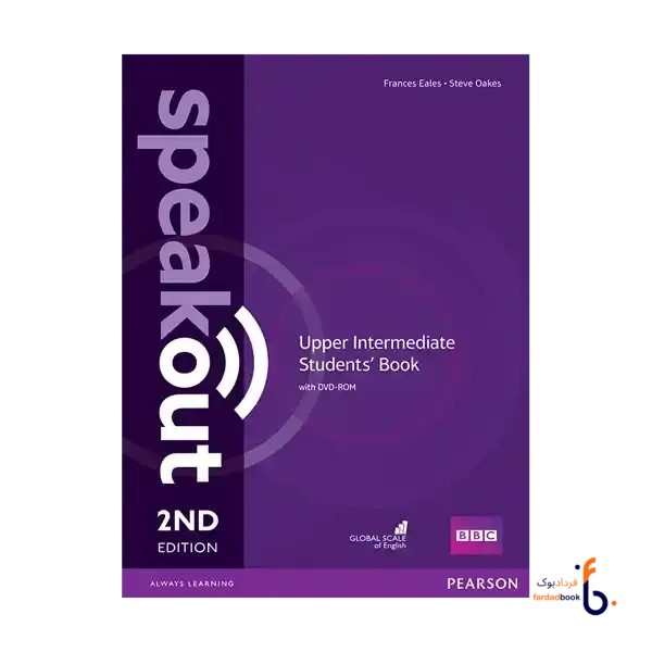کتاب SpeakOut Upper Intermediate ویرایش دوم