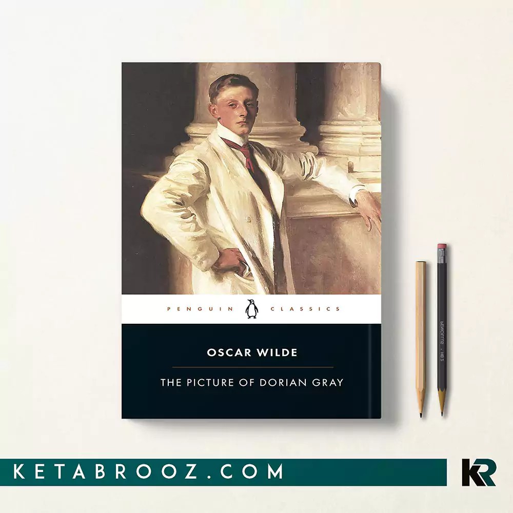 کتاب The Picture of Dorian Gray