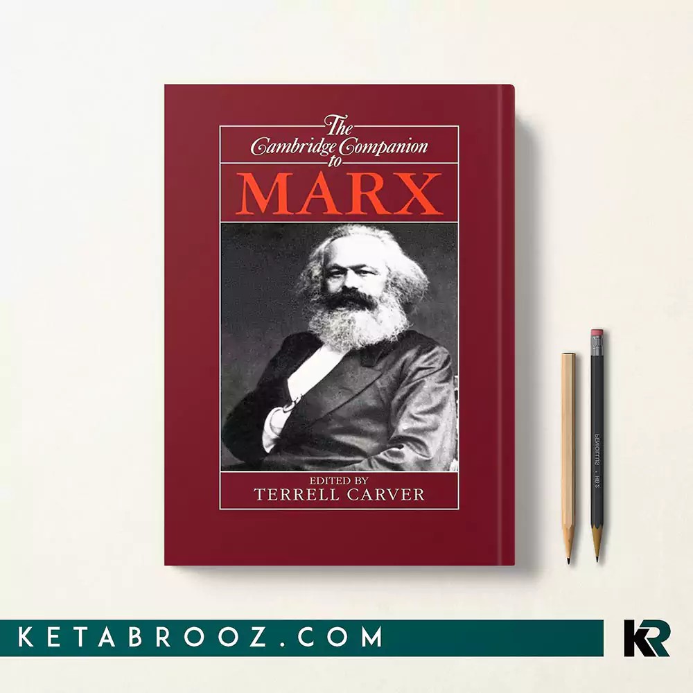 کتاب The Cambridge Companion to Marx